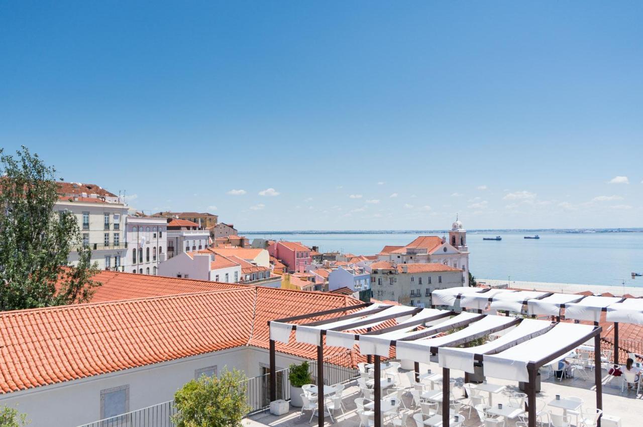شقة Downtown Alfama & Me Lisboa المظهر الخارجي الصورة